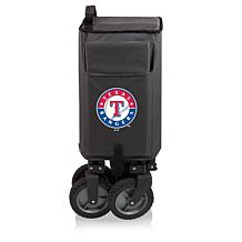 Officially Licensed MLB Adventure Portable Utility Wagon -  TX Rangers