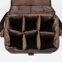 Officially Licensed MLB Angels Beer Caddy Cooler Tote w/ Opener