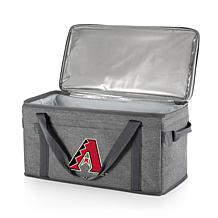 Officially Licensed MLB Arizona Diamondbacks 64 Can Collapsible Cooler