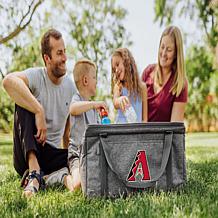 Officially Licensed MLB Arizona Diamondbacks 64 Can Collapsible Cooler