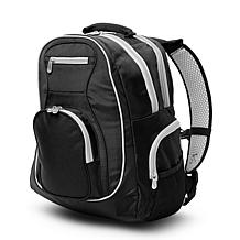 Officially Licensed MLB Baltimore Orioles 19" Premium Laptop Backpack