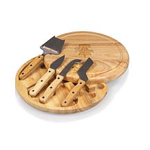 Officially Licensed MLB Cheese Cutting Board & Tools Set - Phillies