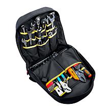 Officially Licensed MLB Chicago Cubs 18" Premium Tool Bag Backpack