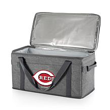 Officially Licensed MLB Cincinnati Reds  64 Can Collapsible Cooler