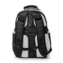 Officially Licensed MLB Colorado Rockies Premium Backpack & Carry-On