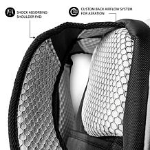 Officially Licensed MLB Diamondbacks Premium Backpack & Carry-On