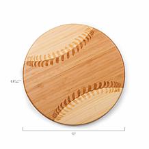 Officially Licensed MLB Home Run Cutting Board & Serving Tray-Padres