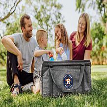 Officially Licensed MLB Houston Astros  64 Can Collapsible Cooler