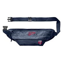 Officially Licensed MLB Fold Over Crossbody Purse - San Diego