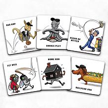 Officially Licensed MLB Licensed Memory Match Game - Chicago White Sox