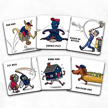 Officially Licensed MLB Licensed Memory Match Game - Minnesota Twins