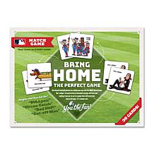 Officially Licensed MLB Licensed Memory Match Game - Oakland Athletics