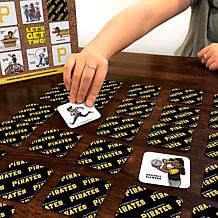 Officially Licensed MLB Licensed Memory Match Game - Pittsburgh