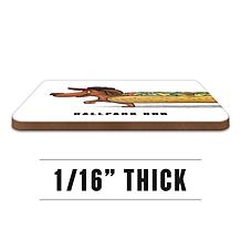 Officially Licensed MLB Licensed Memory Match Game - San Francisco