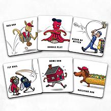 Officially Licensed MLB Licensed Memory Match Game - St. Louis