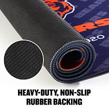 Officially Licensed MLB Logo Series Desk Pad - Houston Astros