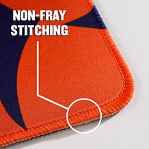 Officially Licensed MLB Logo Series Desk Pad - Minnesota Twins