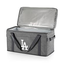 Officially Licensed MLB Los Angeles Dodgers  64 Can Collapsible Cooler