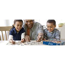 Officially Licensed MLB Los Angeles Dodgers Retro 500-Piece Puzzle