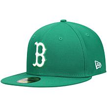 Men's New Era Light Blue Boston Red Sox 2021 City Connect