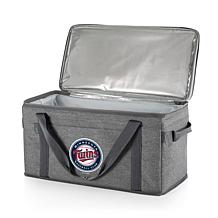 Officially Licensed MLB Minnesota Twins  64 Can Collapsible Cooler