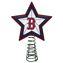 Officially Licensed MLB Mosaic Tree Topper