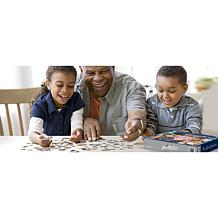 Officially Licensed MLB New York Yankees Retro Series 500-Piece Puzzle