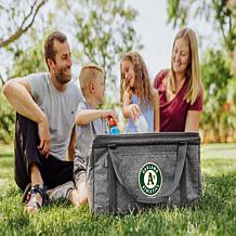 Officially Licensed MLB Oakland Athletics 64 Can Collapsible Cooler