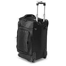 Officially Licensed MLB Philadelphia Phillies 22" Wheeled Duffel Bag