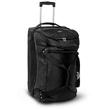 Officially Licensed MLB Philadelphia Phillies 22" Wheeled Duffel Bag