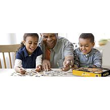 Officially Licensed MLB Pittsburgh Pirates Retro 500-Piece Puzzle