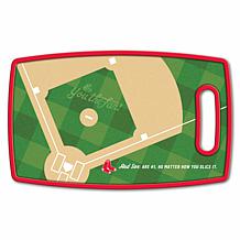 Officially Licensed MLB Retro Series Cutting Board - Boston Red Sox