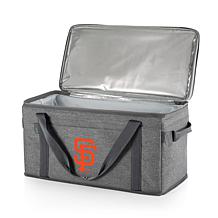 Officially Licensed MLB San Francisco 64 Can Collapsible Cooler