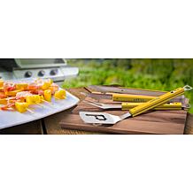 Officially Licensed MLB  Spirit Series 3-Piece BBQ Set - Pirates