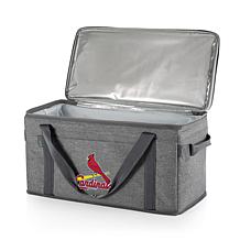 Officially Licensed MLB St. Louis Cardinals 64 Can Collapsible Cooler