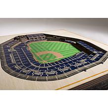 Officially Licensed MLB StadiumViews 3D Wall Art - Pittsburgh Pirates