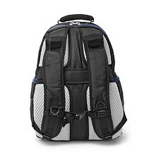 Officially Licensed MLB Texas Rangers 19" Premium Laptop Backpack