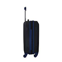 Officially Licensed MLB Tigers 21" Carry-On Hardcase Spinner Luggage