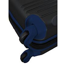 Officially Licensed MLB Tigers 21" Carry-On Hardcase Spinner Luggage