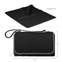 Officially Licensed MLB Tote Outdoor Picnic Blanket - San Francisco