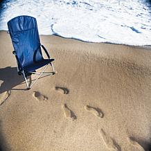Officially Licensed MLB Tranquility Portable Beach Chair - Detroit