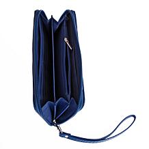 Officially Licensed MLB Zip Organizer Wallet - Atlanta Braves