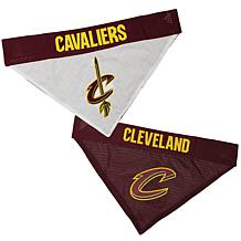Officially Licensed NBA Cleveland Cavaliers Reversible Bandana