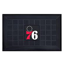 Officially Licensed NBA Heavy Duty Door Mat 19.5" x 31"