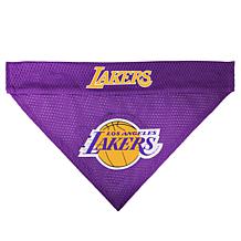 Officially Licensed NBA LA Lakers Reversible Bandana