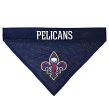 Officially Licensed NBA New Orleans Pelicans Reversible Bandana