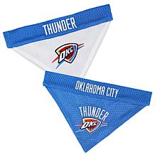Officially Licensed NBA Oklahoma City Thunder Reversible Bandana