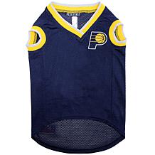 Officially Licensed NBA PetsFirst Indiana Pacers Basketball Jersey
