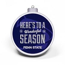 Officially Licensed NCAA 3D StadiumView Ornament 2-pack - Penn State