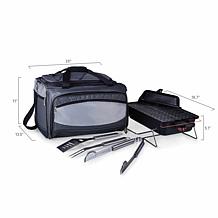 Officially Licensed NCAA Arizona Wildcats Portable Grill & Cooler Tote